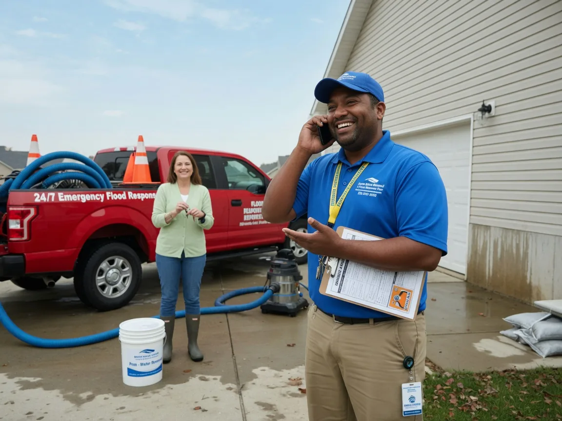 Storm Damage Water Removal Mouth Of Wilson, VA FAQs